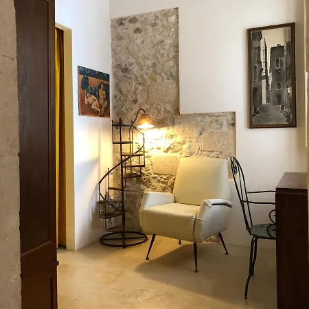 Domus Ottavia In Ortigia Διαμέρισμα Συρακούσες