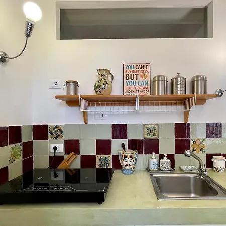 Διαμέρισμα Domus Ottavia In Ortigia Συρακούσες