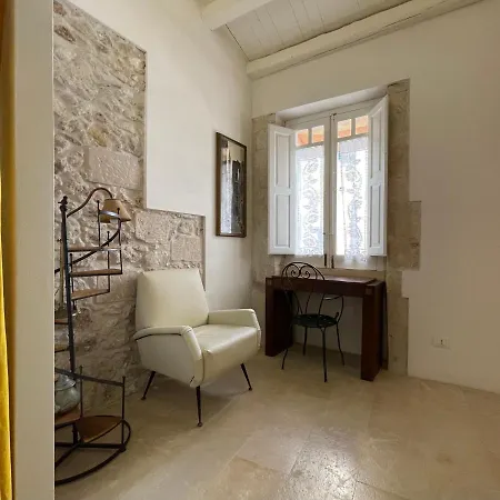 Domus Ottavia In Ortigia Διαμέρισμα