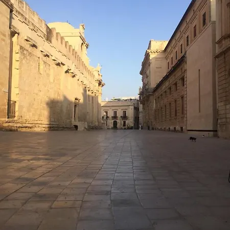 Domus Ottavia In Ortigia Διαμέρισμα Συρακούσες