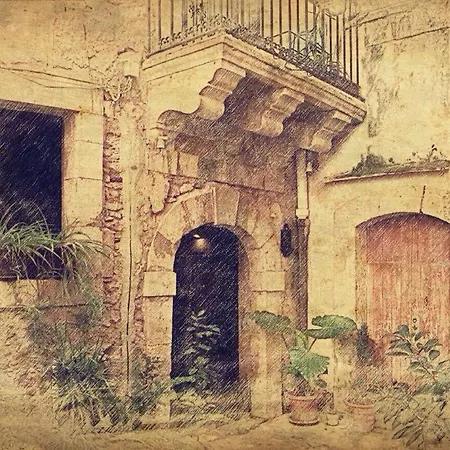 Domus Ottavia In Ortigia * Συρακούσες