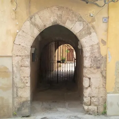 Domus Ottavia In Ortigia Appartement