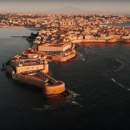 Διαμέρισμα Domus Ottavia In Ortigia Συρακούσες
