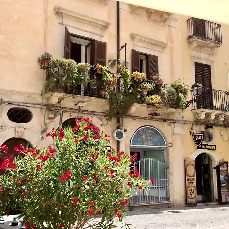 Domus Ottavia In Ortigia Appartement