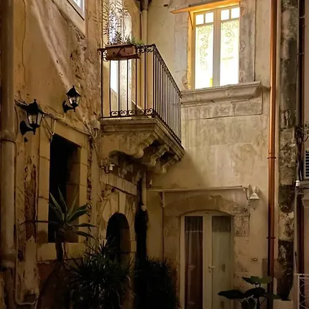Διαμέρισμα Domus Ottavia In Ortigia *