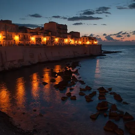 Apartamento Domus Ottavia In Ortigia *