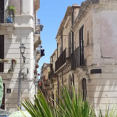 Domus Ottavia In Ortigia