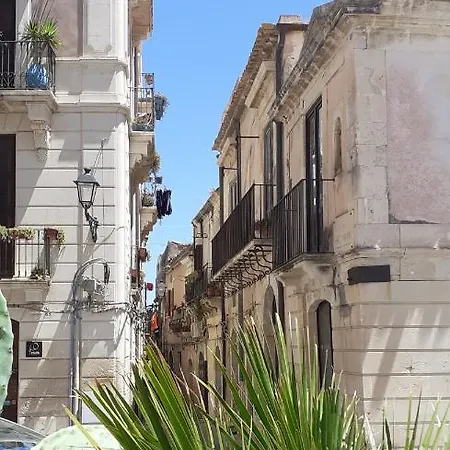 Domus Ottavia In Ortigia