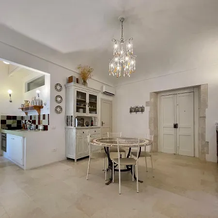 Domus Ottavia In Ortigia Διαμέρισμα Συρακούσες