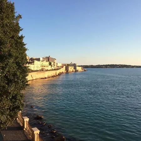 Domus Ottavia In Ortigia