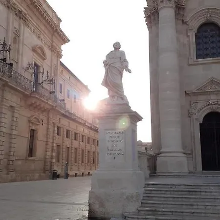 Διαμέρισμα Domus Ottavia In Ortigia