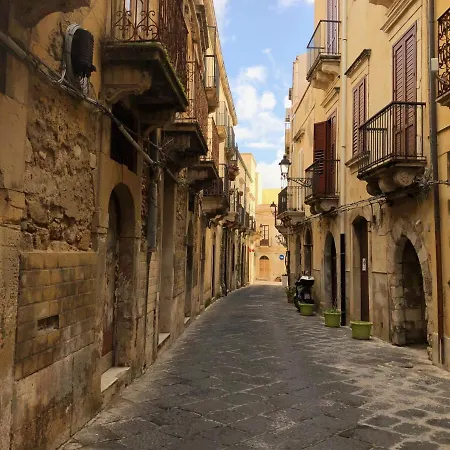 Διαμέρισμα Domus Ottavia In Ortigia *