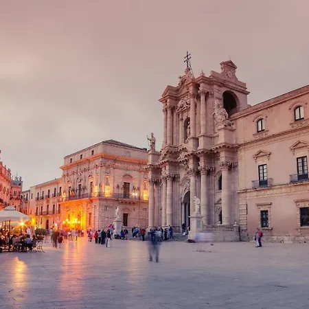 Appartement Domus Ottavia In Ortigia Syracuse