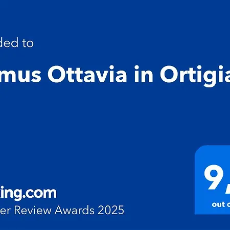 Appartement Domus Ottavia In Ortigia Syracuse
