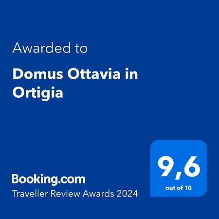 Domus Ottavia In Ortigia * Συρακούσες